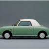 Nissan Figaro Concept, 1989