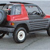 Toyota RAV-Four Prototype, 1989