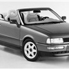 Audi Cabrio-Studie, 1989