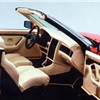 Audi Cabrio-Studie, 1989