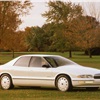 Buick Park Avenue Essence Concept Car, 1989 - White