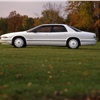 Buick Park Avenue Essence Concept Car, 1989 - White