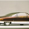 Cadillac Solitaire Concept, 1989