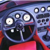 Dodge Viper VM-02, 1989 - Interior