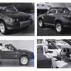 Isuzu Costa, 1989
