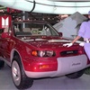 Isuzu Costa, 1989