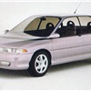 Mercury Concept One, 1989
