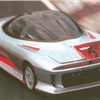 Part of the HSR concept car's appeal was the fact that many of its features existed in some form on Mitsubishi production models, such as the Eclipse.