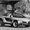 Pontiac Stinger Concept, 1989