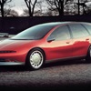 Oldsmobile Expression Concept, 1990