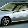 Subaru SVX Concept (ItalDesign), 1989-90