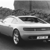 Audi Quattro Spyder, 1991