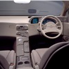 Nissan Cocoon Concept, 1991 - Interior
