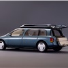 Nissan Cocoon L Concept, 1991
