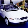 Nissan FEV Concept, 1991 - Picture credit: Popular Science. 1992-02