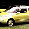 Honda EVX Concept, 1993