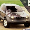 Isuzu VehiCROSS Concept, 1993
