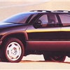 Isuzu XU-1 Concept, 1993