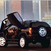Isuzu XU-1 Concept, 1993