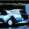 Mitsubishi ESR Concept, 1993