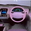 Nissan AQ-X Concept, 1993 - Interior