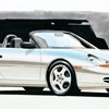 Porsche Boxster – Design Sketch