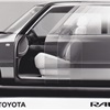 Toyota Raum Concept, 1993