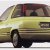Honda EVX Concept, 1993