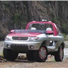 Mitsubishi FieldGuard, 1993