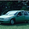 Nissan AQ-X Concept, 1993