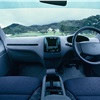 Nissan AQ-X Concept, 1993 - Interior