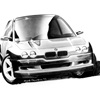 Concept vehicle Z13, 1993, Design sketch