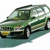 Subaru Streega Concept, 1995