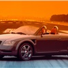 Audi TTS Roadster, 1995