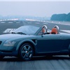 Audi TTS Roadster, 1995