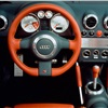 Audi TTS Roadster, 1995 - Interior