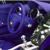 Ford GT90 Concept, 1995 - Interior