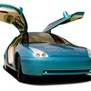SsangYong CCR-1 Concept, 1995