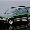 Subaru Streega Concept, 1995