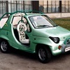 ВАЗ 1152 «Эльф» Электро, 1995