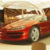 Dodge Intrepid ESX, 1996 - at Detroit Auto Show