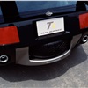Nissan TrailRunner Concept, 1997