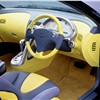 Nissan TrailRunner Concept, 1997 - Interior