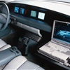 Opel Signum Concept, 1997 - Interior