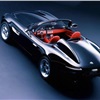 BMW Z07, 1997 — Так выглядел концепт BMW Z07, представленный на Токийском автосалоне 1997 года. Как видите, до серии он дошел практически без изменений — разве что лишившись ретро-плавника позади водителя.