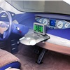 Mazda MS-X, 1997 - Interior