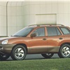 Hyundai Santa Fe Concept, 1999