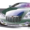 Chrysler Citadel, 1999 - Design sketch