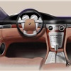 Chrysler Citadel, 1999 - Interior design sketch