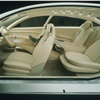 Citroen C6 Lignage Concept, 1999 - Interior